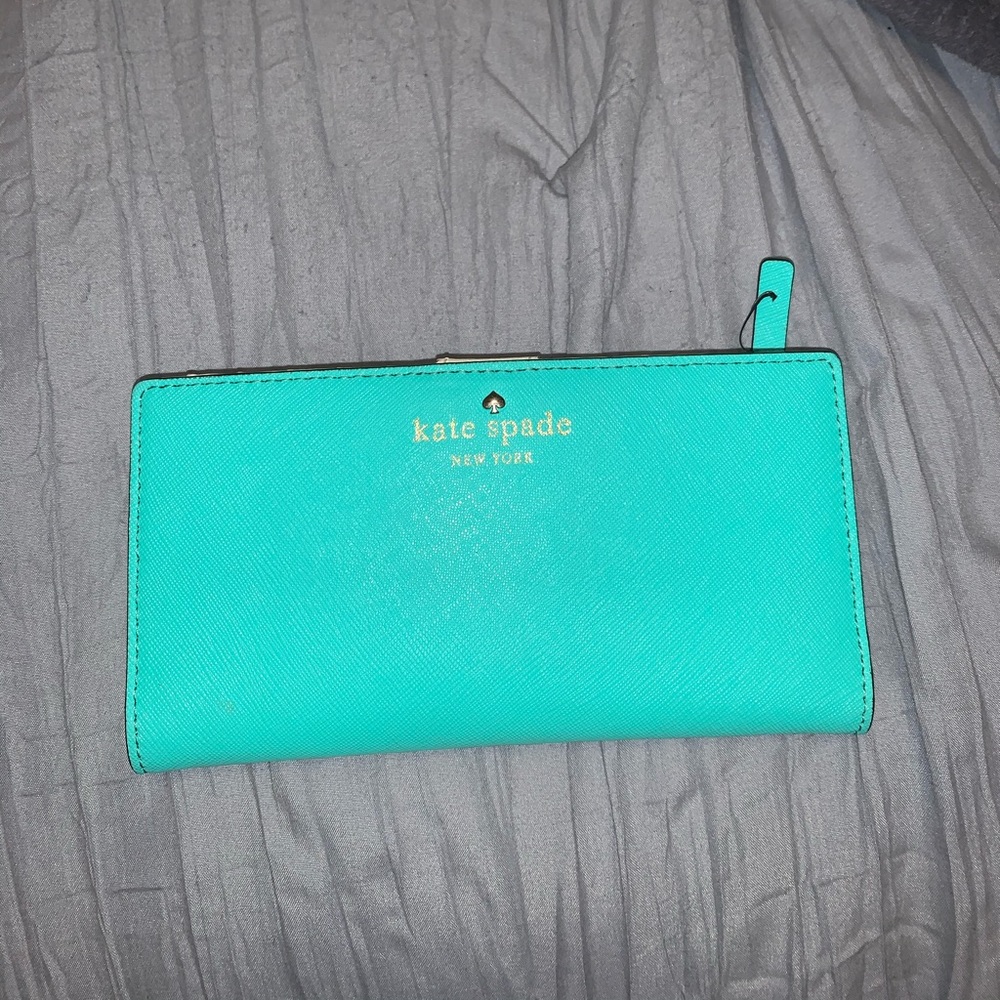 kate spade wallet